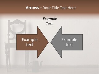 Vintage Front Grunge PowerPoint Template