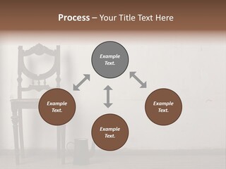 Vintage Front Grunge PowerPoint Template