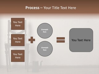 Vintage Front Grunge PowerPoint Template