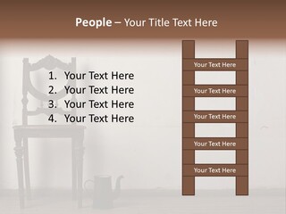Vintage Front Grunge PowerPoint Template