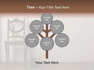 Vintage Front Grunge PowerPoint Template