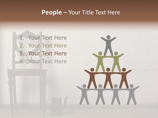 Vintage Front Grunge PowerPoint Template