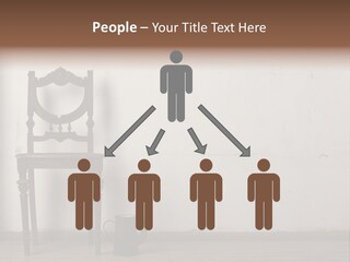 Vintage Front Grunge PowerPoint Template