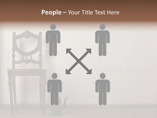 Vintage Front Grunge PowerPoint Template