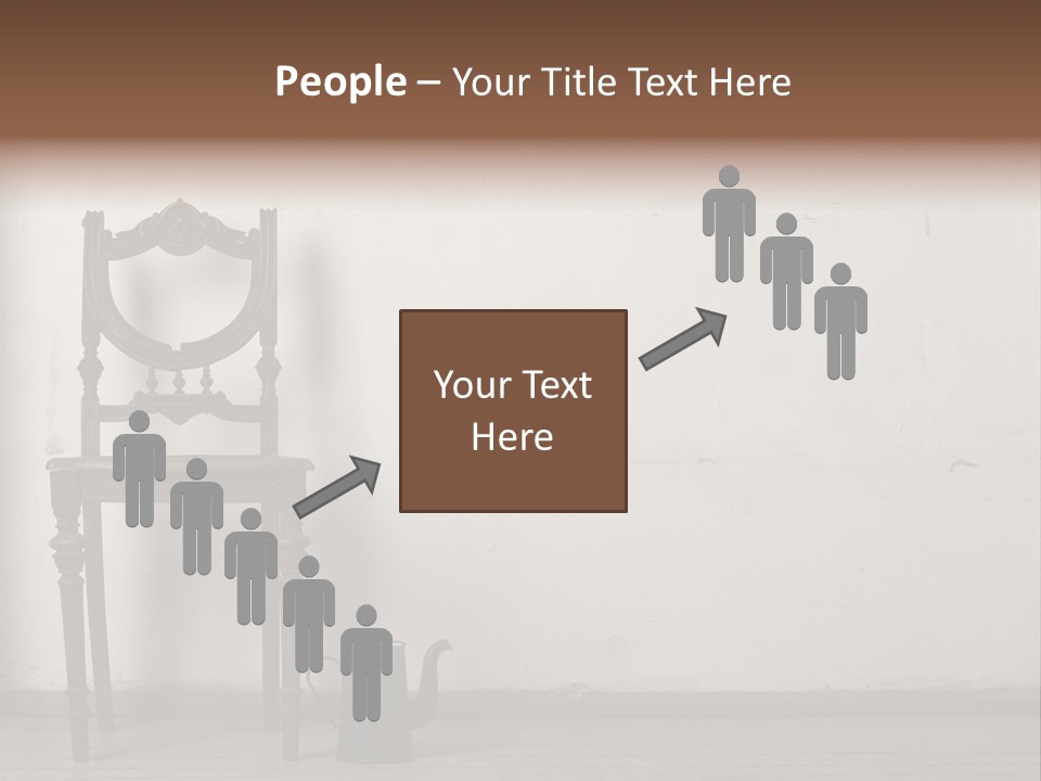 Vintage Front Grunge PowerPoint Template