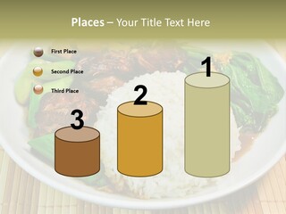 Traditional White Closeup PowerPoint Template