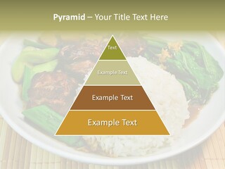 Traditional White Closeup PowerPoint Template