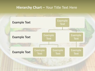 Traditional White Closeup PowerPoint Template
