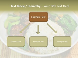 Traditional White Closeup PowerPoint Template