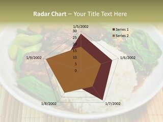 Traditional White Closeup PowerPoint Template