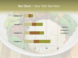 Traditional White Closeup PowerPoint Template