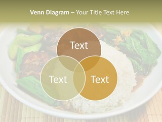 Traditional White Closeup PowerPoint Template