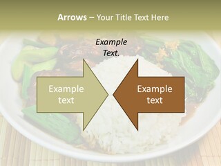 Traditional White Closeup PowerPoint Template