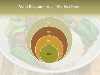 Traditional White Closeup PowerPoint Template
