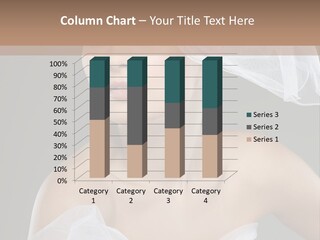 Traditional Wedding People PowerPoint Template