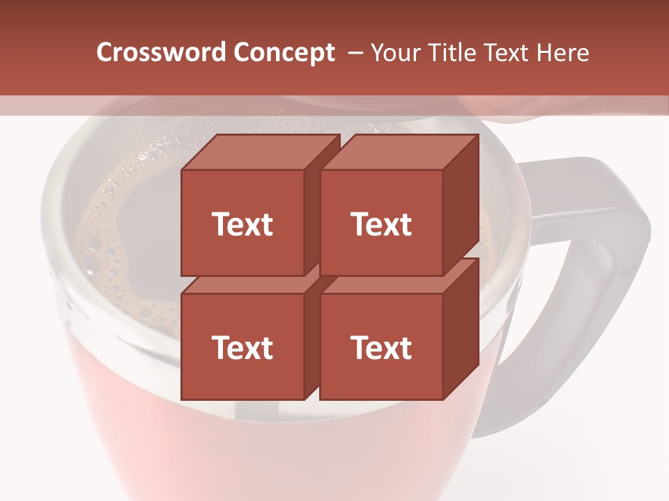 Thermal Handle Kit PowerPoint Template