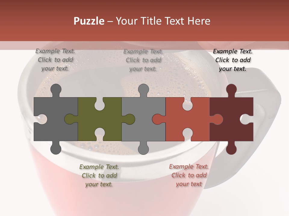 Thermal Handle Kit PowerPoint Template