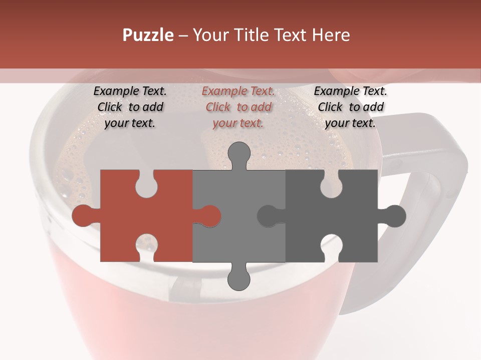 Thermal Handle Kit PowerPoint Template