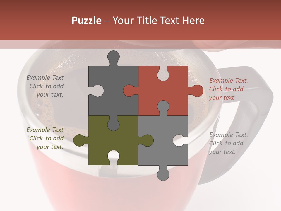 Thermal Handle Kit PowerPoint Template