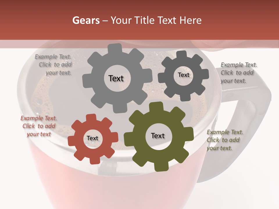 Thermal Handle Kit PowerPoint Template