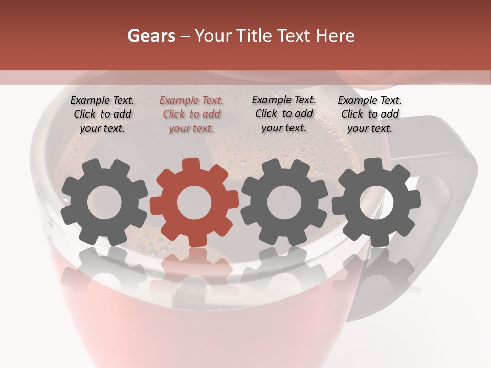 Thermal Handle Kit PowerPoint Template