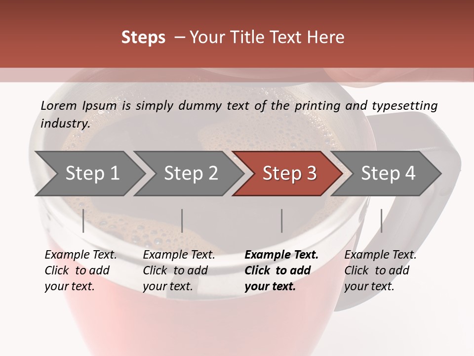 Thermal Handle Kit PowerPoint Template