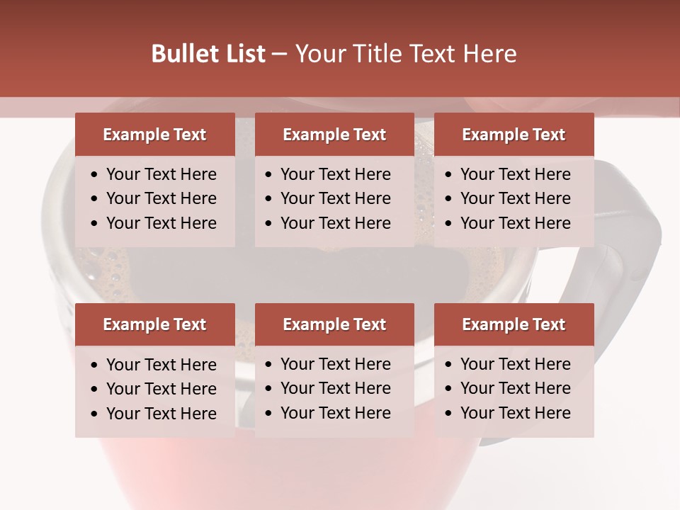 Thermal Handle Kit PowerPoint Template