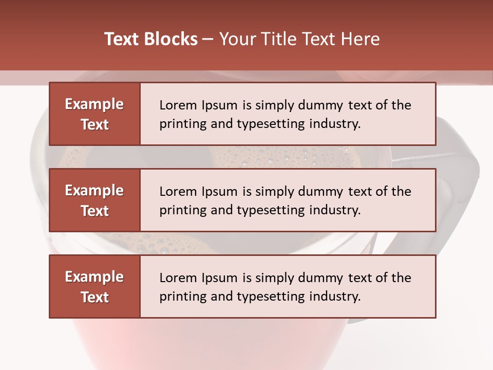 Thermal Handle Kit PowerPoint Template