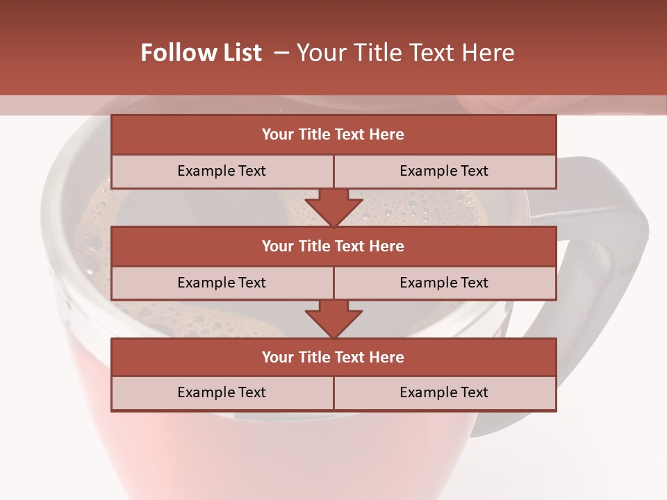 Thermal Handle Kit PowerPoint Template