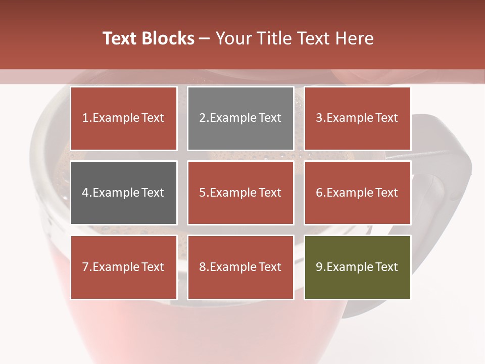 Thermal Handle Kit PowerPoint Template