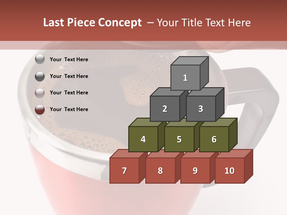 Thermal Handle Kit PowerPoint Template