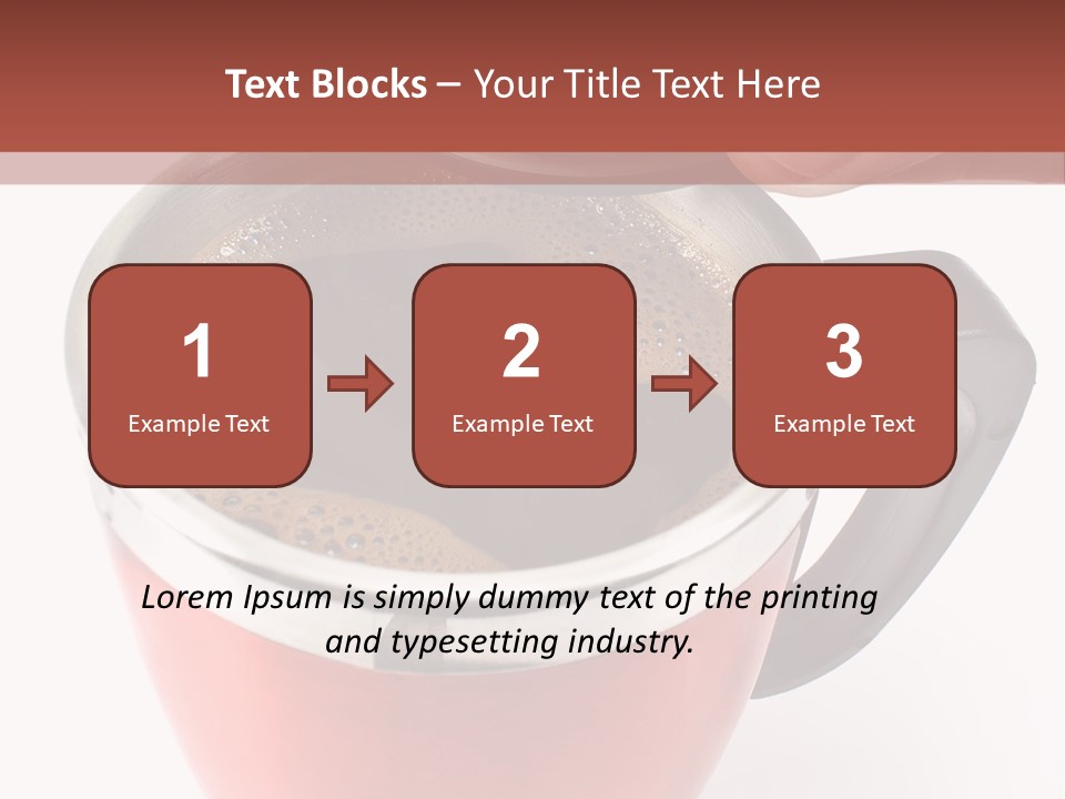 Thermal Handle Kit PowerPoint Template