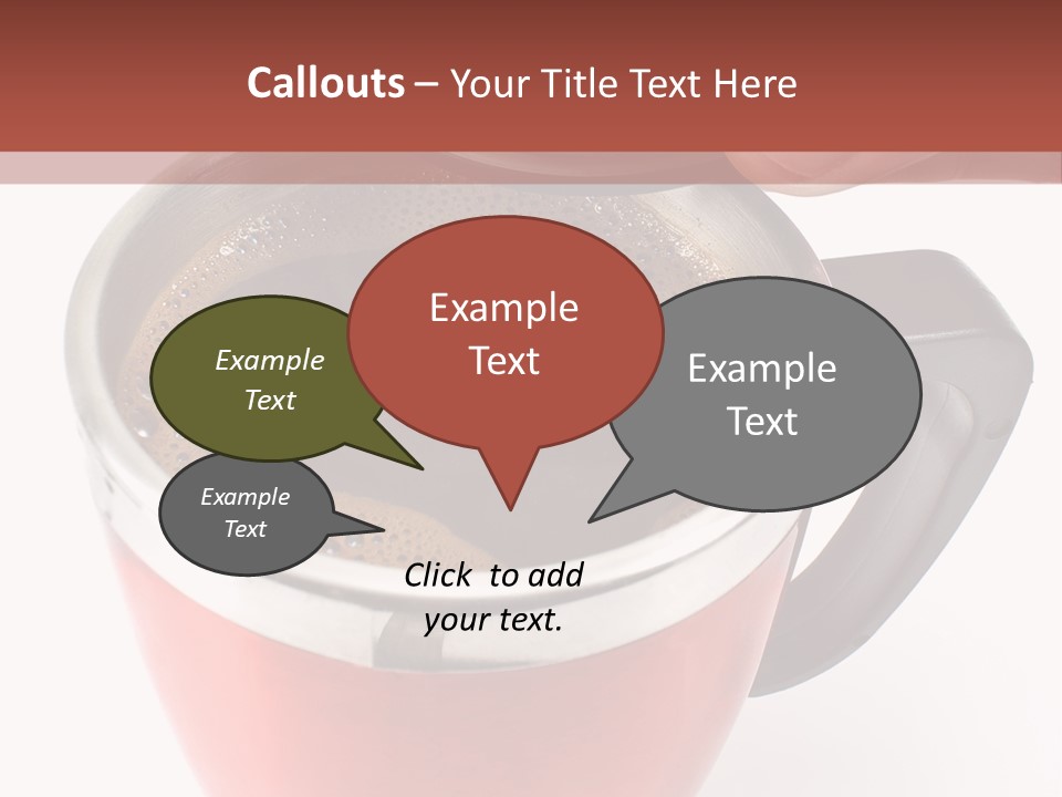 Thermal Handle Kit PowerPoint Template