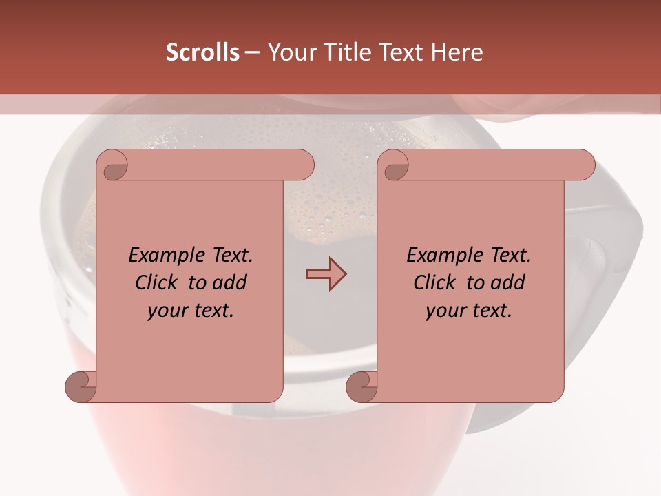Thermal Handle Kit PowerPoint Template
