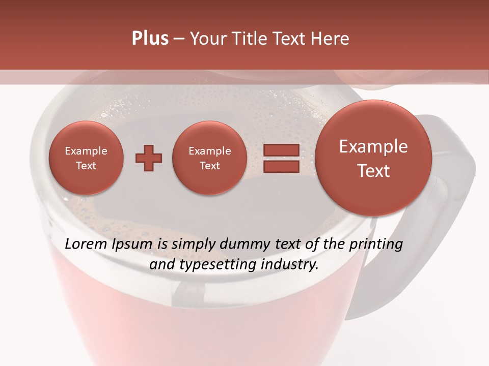 Thermal Handle Kit PowerPoint Template