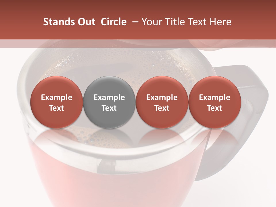 Thermal Handle Kit PowerPoint Template