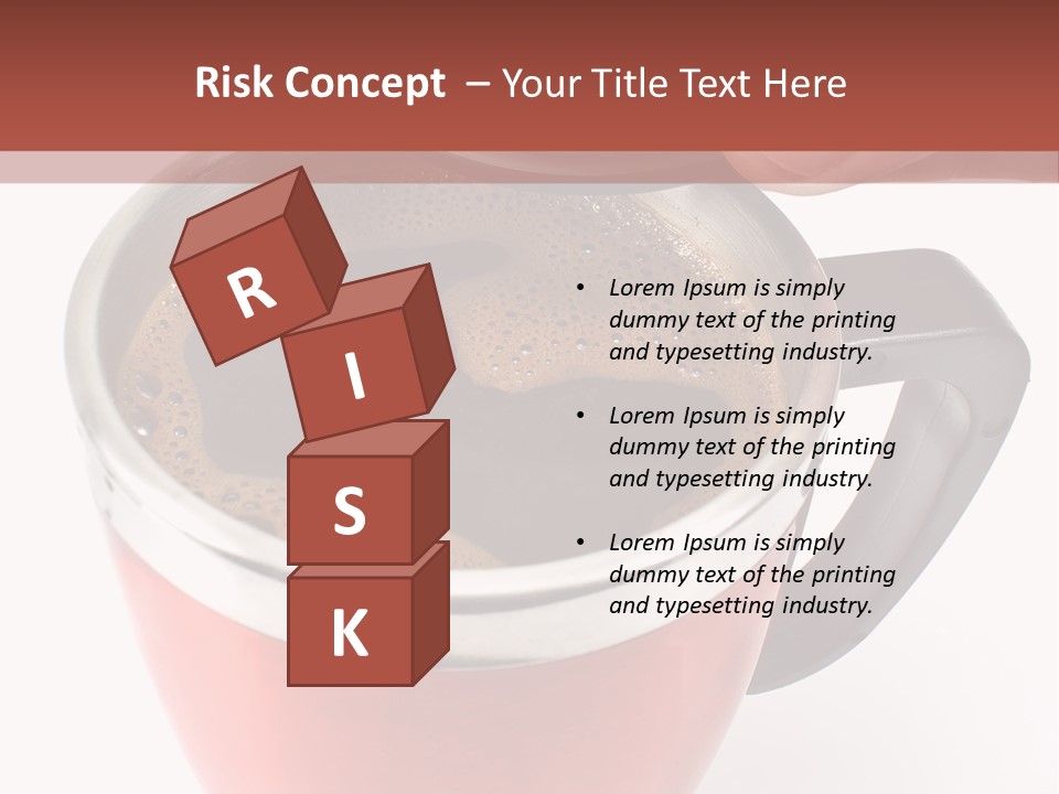 Thermal Handle Kit PowerPoint Template