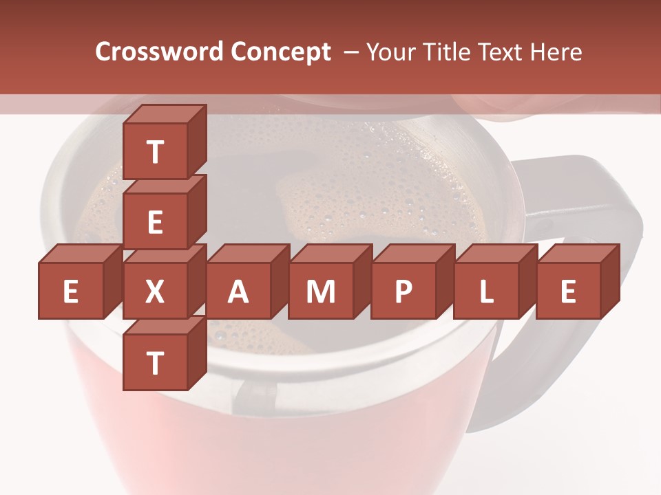Thermal Handle Kit PowerPoint Template