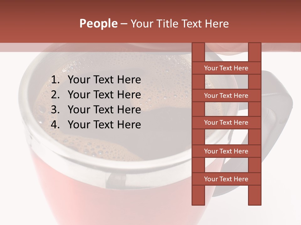 Thermal Handle Kit PowerPoint Template