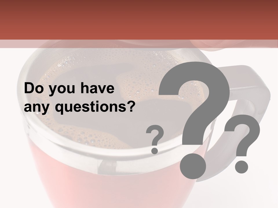 Thermal Handle Kit PowerPoint Template