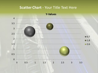 Wheel Round Cmyk PowerPoint Template