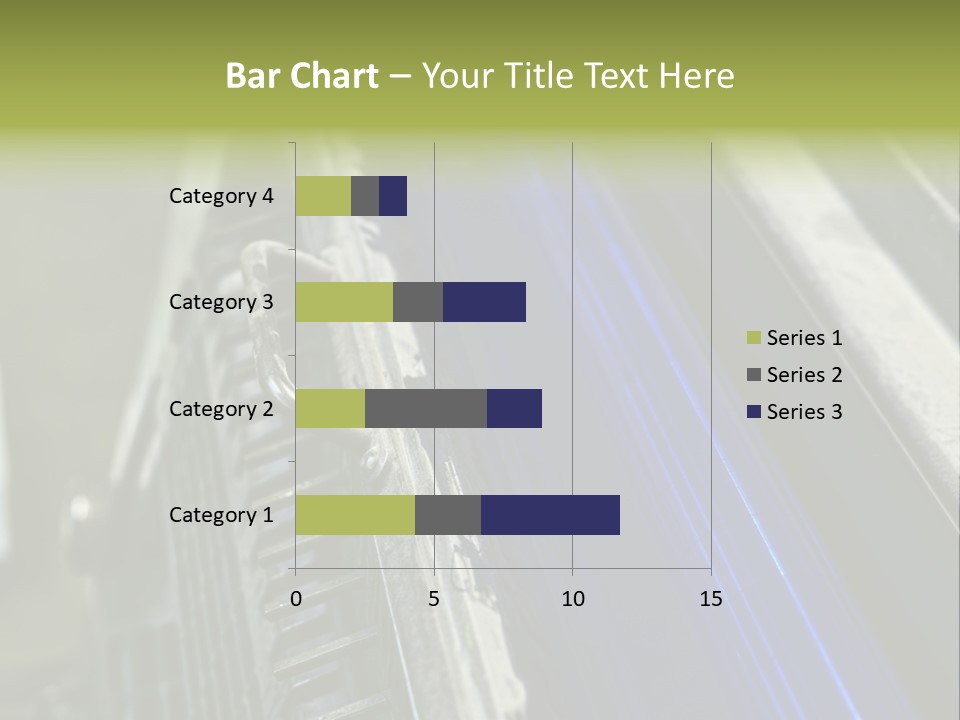 Wheel Round Cmyk PowerPoint Template