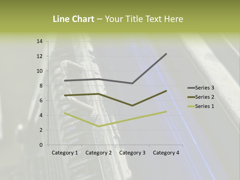 Wheel Round Cmyk PowerPoint Template