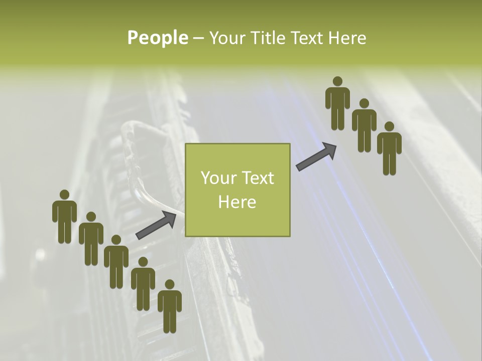 Wheel Round Cmyk PowerPoint Template