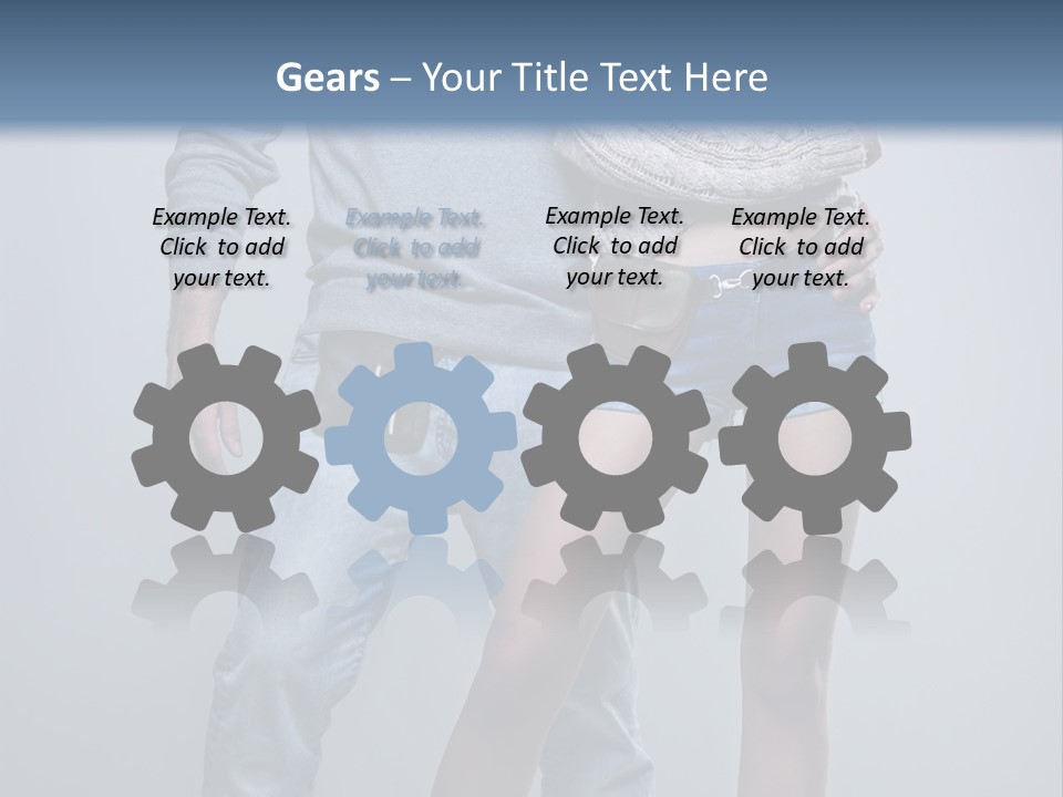 Vector Organ Urinary PowerPoint Template