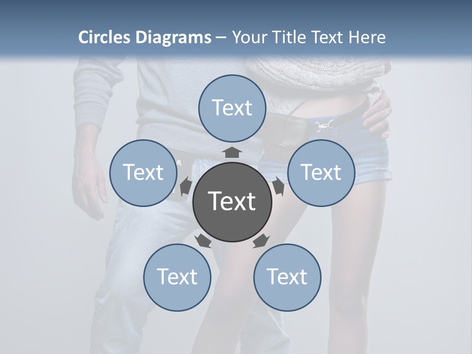 Vector Organ Urinary PowerPoint Template