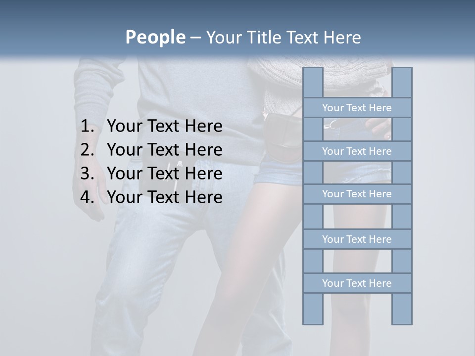 Vector Organ Urinary PowerPoint Template