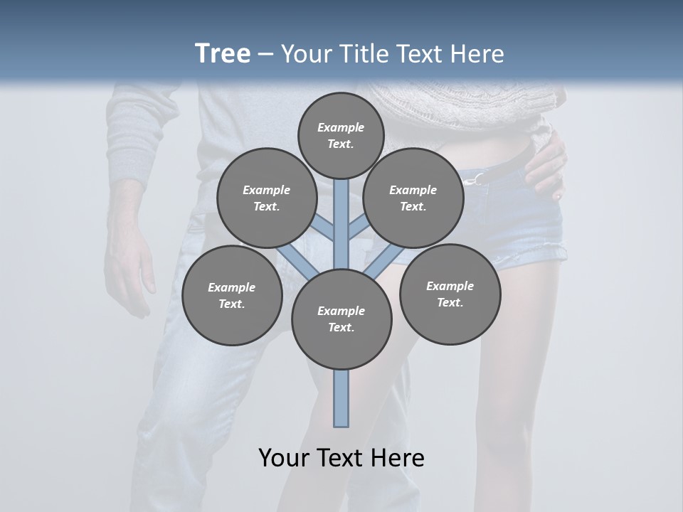 Vector Organ Urinary PowerPoint Template