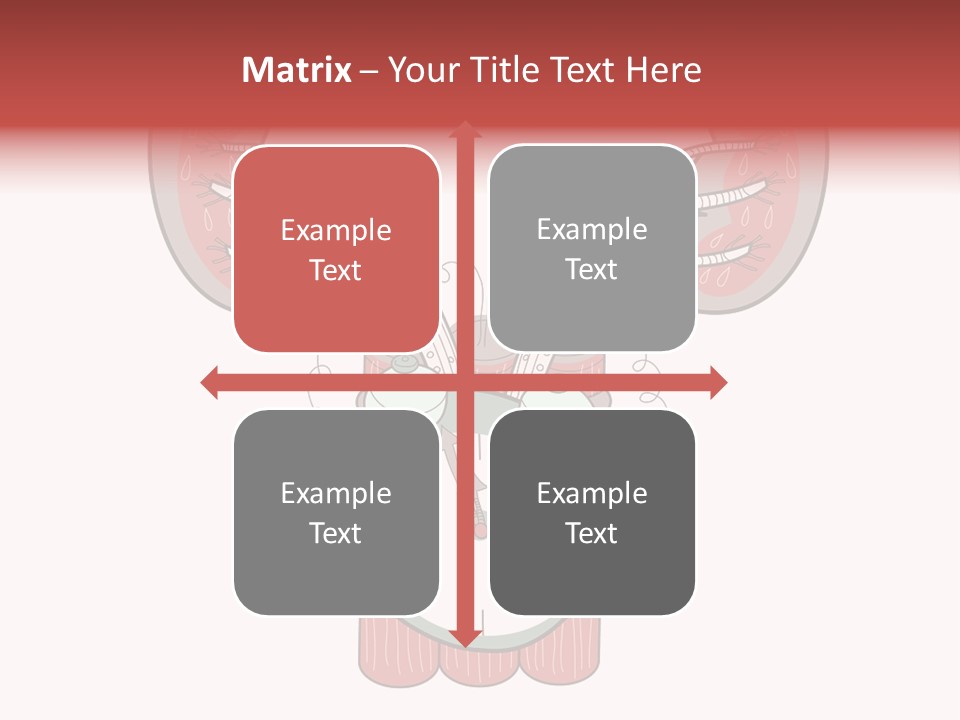 Vector Organ Urinary PowerPoint Template
