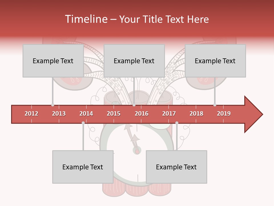 Vector Organ Urinary PowerPoint Template
